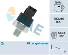Двигатель FAE для NISSAN PRIMERA Hatchback (P12) 1.6