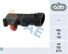 Приготовление смеси FAE для CHEVROLET EPICA (KL1_) 2.0