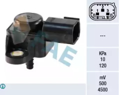Датчик / зонд FAE для VW CRAFTER 30-50 c бортовой платформой/ходовая часть (2F_) 2.5 TDI