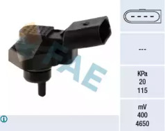 Датчик / зонд FAE для VW CADDY II Variant (9K9B) 1.4