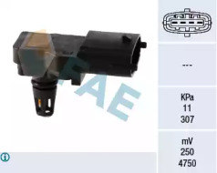 Датчик / зонд FAE для PEUGEOT BOXER c бортовой платформой/ходовая часть 3.0 HDi 175