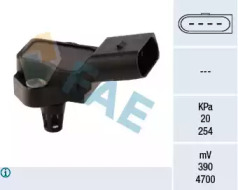 Датчик / зонд FAE для VW MULTIVAN V (7HM, 7HN, 7HF, 7EF, 7EM, 7EN) 1.9 TDI