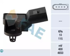 Приготовление смеси FAE для VW MULTIVAN V (7HM, 7HN, 7HF, 7EF, 7EM, 7EN) 2.0 TDI