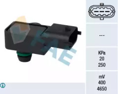 Датчик / зонд FAE для HONDA CIVIC VII Hatchback (EU, EP, EV) 1.7 CTDi