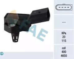 Датчики FAE для VW POLO (6R, 6C) 1.0 TSI