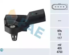 Электрика FAE для VW BORA Variant (1J6) 1.6 FSI