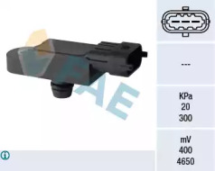 Датчики FAE для NISSAN PRIMERA Hatchback (P12) 1.9 dCi