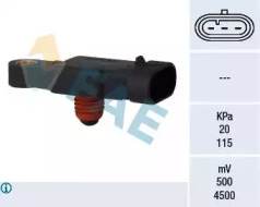 Датчики FAE для CHEVROLET KALOS 1.4 16V