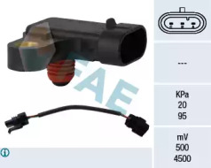 Приготовление смеси FAE для CHEVROLET NUBIRA седан 1.8