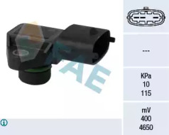 Датчик / зонд FAE для KIA SORENTO I (JC) 2.4