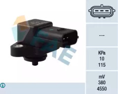 Датчик / зонд FAE для SUZUKI SX4 (EY, GY) 1.6 VVT 4x4 (RW 416)