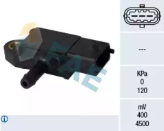 Электрика FAE для CHEVROLET AVEO седан (T300) 1.3 D