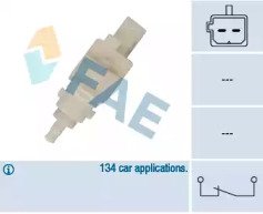 Двигатель FAE для PEUGEOT BOXER автобус (244, Z_) 2.2 HDi