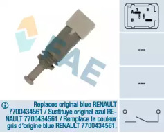 Дополнительные удобства FAE для NISSAN KUBISTAR (X76) 1.5 dCi