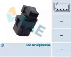 Тормоза FAE для MINI MINI Кабриолет (R52) Cooper