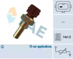 Датчики / переключатели FAE для BMW 3 (E30) M3 2.3
