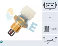 Электроника двигателя FAE для CHEVROLET NUBIRA седан 1.6