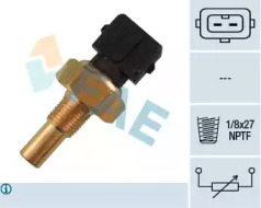 Датчики FAE для FORD FOCUS седан (DFW) 1.8 16V
