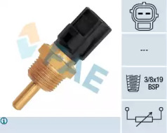 Электрика FAE для MITSUBISHI GALANT V седан (E5_A, E7_A, E8_A) 2.5 V6-24 4WD (E88A)
