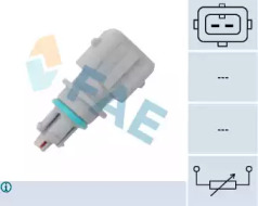 Контрольные приборы FAE для NISSAN KUBISTAR (X76) 1.2 16V