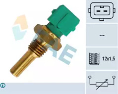 Электрика FAE для ALFA ROMEO 164 (164_) 2.5 TD (164.K2A, 164.K2B)