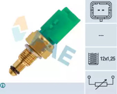 Датчики FAE для NISSAN KUBISTAR (X76) 1.5 dCi