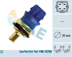 Датчик / зонд FAE для VW BORA Variant (1J6) 1.9 TDI