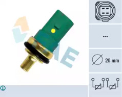 Приготовление смеси FAE для VW BORA Variant (1J6) 1.4 16V