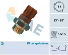 Выключатель / датчик FAE для HONDA JAZZ II (GD_, GE3, GE2) 1.3 (GD1)
