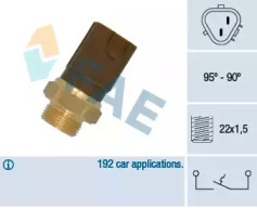 Выключатель / датчик FAE для VW BORA (1J2) 1.9 TDI
