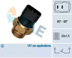 Выключатель / датчик FAE для VW CADDY II Variant (9K9B) 1.4