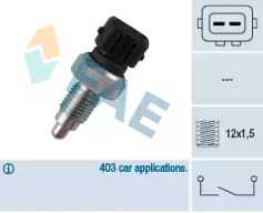 Выключатель FAE для VW BORA Variant (1J6) 1.4 16V