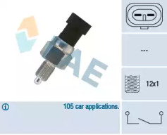 Выключатель FAE для ALFA ROMEO 146 (930_) 1.9 JTD (930.B4B)
