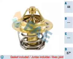 Термостат FAE для SUZUKI WAGON R+ (MM) 1.3 (RB 413)