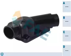 Соединительные элементы / провода / фланцы FAE для BMW 3 Compact (E36) 323 ti