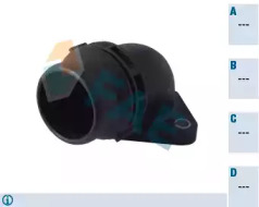 Соединительные элементы / провода / фланцы FAE для BMW 3 Compact (E36) 316 i