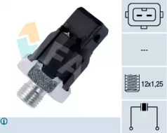 Датчики FAE для NISSAN KUBISTAR (X76) 1.5 dCi