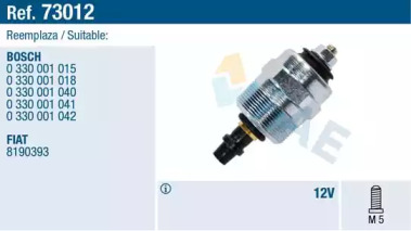 Приготовление смеси FAE для VW BORA Variant (1J6) 1.9 TDI