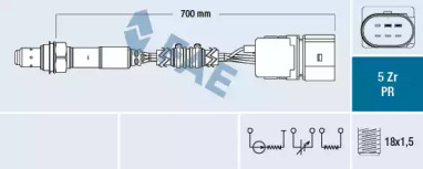Двигатель FAE для VW GOLF VI (5K1) 1.6 BiFuel