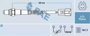 Приготовление смеси FAE для NISSAN NOTE (E11, NE11) 1.4