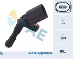 Электрика FAE для VW GOLF VI (5K1) 2.0 TDI