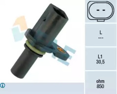 Электроника двигателя FAE для VW BORA Variant (1J6) 2.3 V5