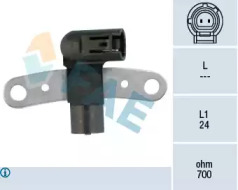 Датчики FAE для NISSAN KUBISTAR (X76) 1.5 dCi