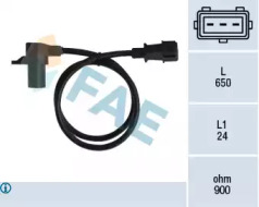 Датчик / зонд FAE для ALFA ROMEO 33 (907A_) 1.7 16V 4x4 (907A1F)
