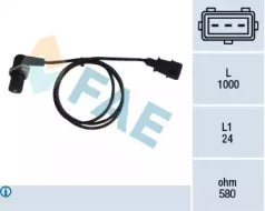 Датчики / переключатели FAE для CHEVROLET NUBIRA седан 1.8