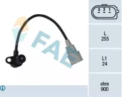 Датчики / переключатели FAE для VW MULTIVAN V (7HM, 7HN, 7HF, 7EF, 7EM, 7EN) 2.0