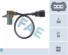 Контрольные приборы FAE для PEUGEOT 405 I (15B) 1.9 SPort MI-16 4x4