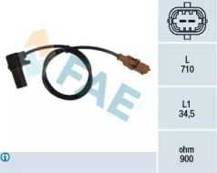 Приготовление смеси FAE для ALFA ROMEO 146 (930_) 2.0 16V Quadrifoglio (930.B5)