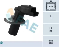 Двигатель FAE для PEUGEOT BOXER автобус (244, Z_) 2.2 HDi