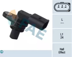 Контрольные приборы FAE для VW POLO (6R, 6C) 1.4 BiFuel